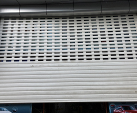 THI CÔNG LẮP ĐẶT CỬA CUỐN TẠI QUẬN 4