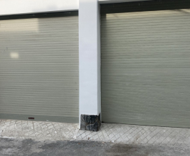THI CÔNG LẮP ĐẶT CỬA CUỐN QUẬN 6 TPHCM