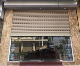 THI CÔNG LẮP ĐẶT CỬA CUỐN QUẬN 12 GIÁ RẺ