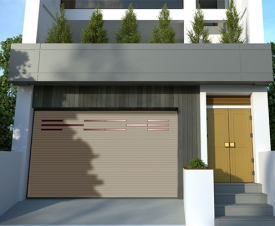 THI CÔNG LẮP ĐẶT CỬA CUỐN TẠI HÓC MÔN
