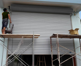 Thợ Sửa Cửa Cuốn Tại Quận 10 Phục Vụ 24/7 TPHCM