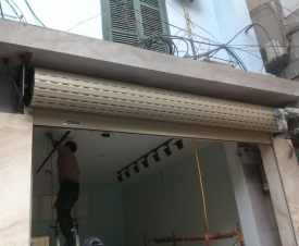 THI CÔNG LẮP ĐẶT CỬA CUỐN QUẬN BÌNH THẠNH