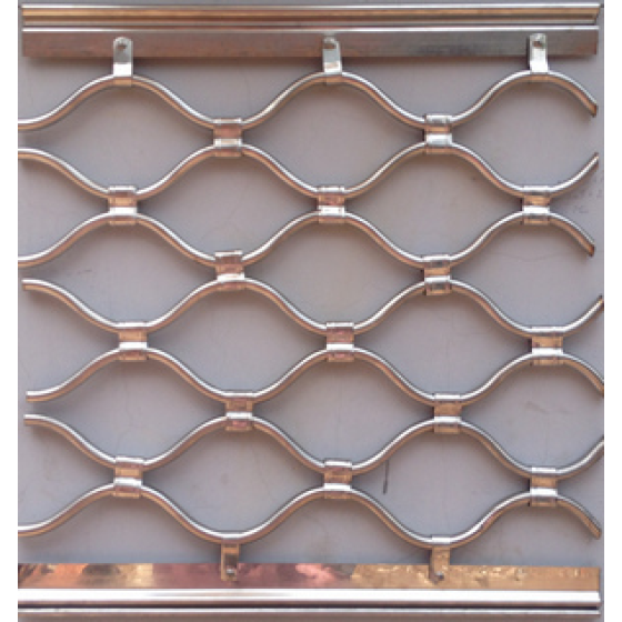 CỬA CUỐN LƯỚI MITADOOR MẮC VÕNG INOX 304