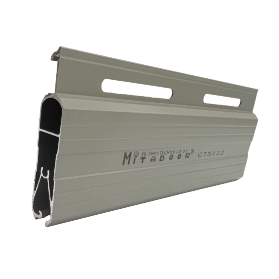 CỬA CUỐN NHÔM MITADOOR KHE THOÁNG CT5122