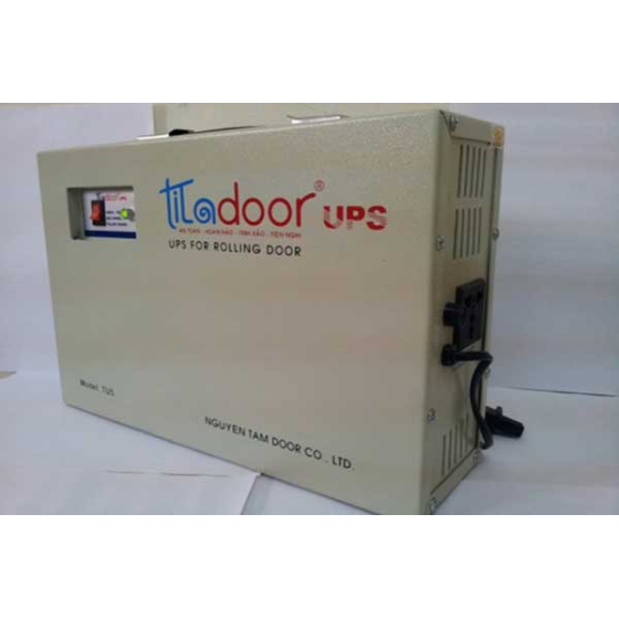 BÌNH LƯU ĐIỆN TITADOOR TU5 - 600KG