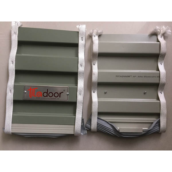 CỬA CUỐN TẤM LIỀN TITADOOR - AP