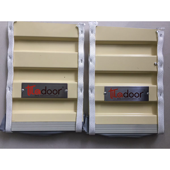 CỬA CUỐN TẤM LIỀN ÚC TITADOOR QN